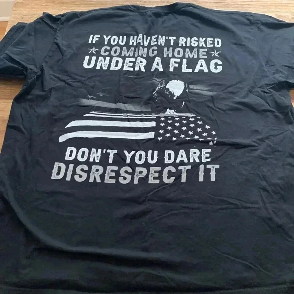 🇺🇸Port & Company T-shirt USA